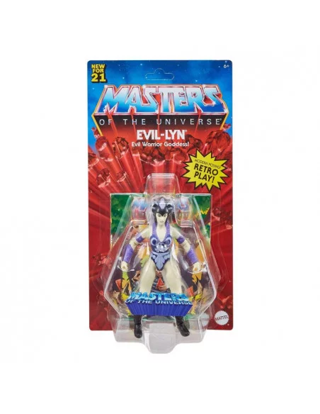 es::Masters of the Universe Origins Figuras Evil-Lyn 2 14 cm