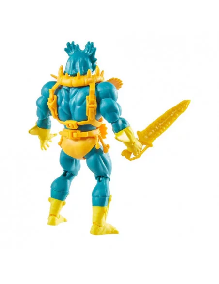 es::Masters of the Universe Origins Figuras Lords of Power Mer-Man 14 cm