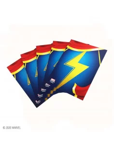 es::Marvel Champions Sleeves Ms. Marvel 2
