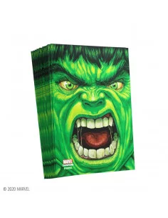 es::Marvel Champions Sleeves Hulk 2