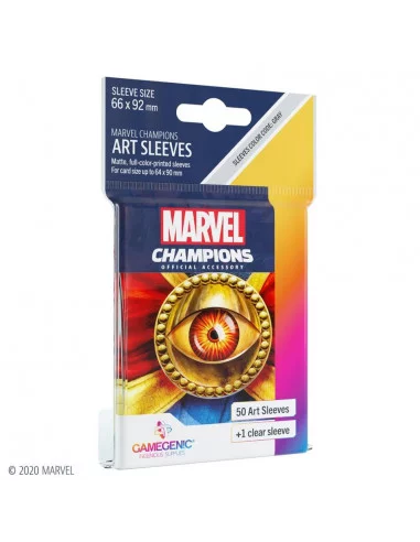 es::Marvel Champions Sleeves Doctor Strange
