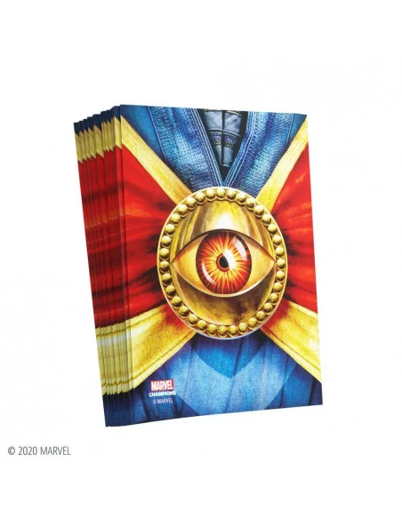 es::Marvel Champions Sleeves Doctor Strange