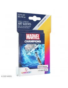 es::Marvel Champions Sleeves Thor