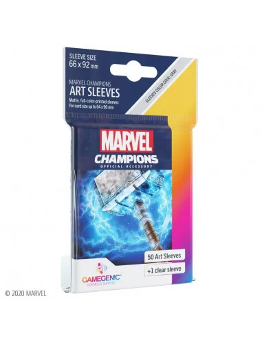 es::Marvel Champions Sleeves Thor