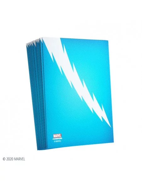 es::Marvel Champions Sleeves Quicksilver