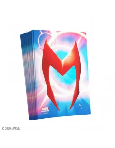 es::Marvel Champions Sleeves Scarlet Witch 2