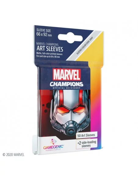 es::Marvel Champions Sleeves Ant-Man