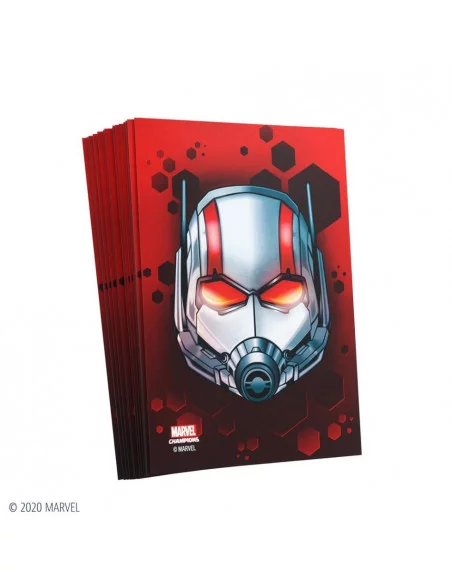 es::Marvel Champions Sleeves Ant-Man
