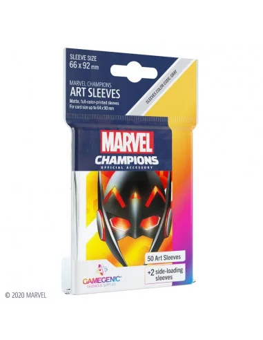 es::Marvel Champions Sleeves Wasp