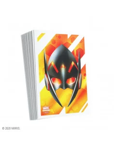 es::Marvel Champions Sleeves Wasp 2