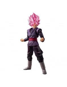 es::Dragon Ball Super Figura S.H. Figuarts Goku Black - Super Saiyan Rose