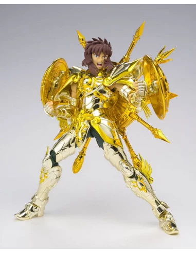 es::Saint Seiya Soul of Gold Figura Libra Dohko God Cloth Myth Cloth EX 17 cm