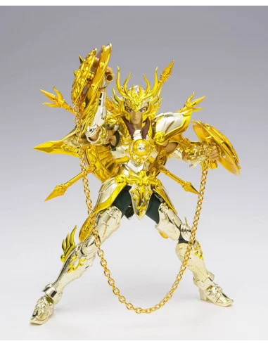 es::Saint Seiya Soul of Gold Figura Libra Dohko God Cloth Myth Cloth EX 17 cm