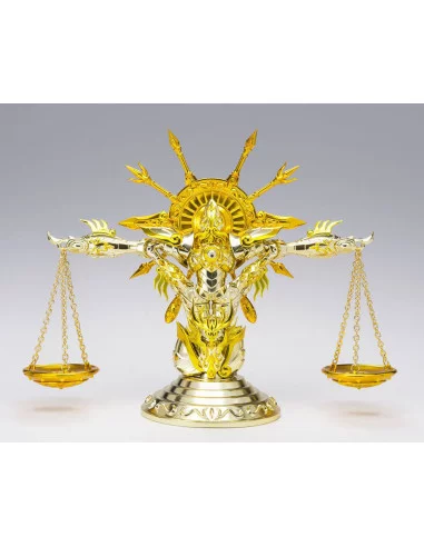 es::Saint Seiya Soul of Gold Figura Libra Dohko God Cloth Myth Cloth EX 17 cm