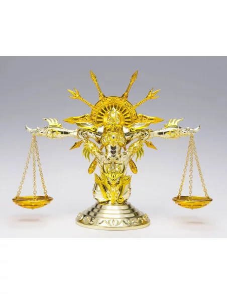 es::Saint Seiya Soul of Gold Figura Libra Dohko God Cloth Myth Cloth EX 17 cm