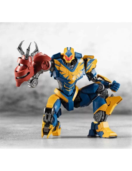 es::Pacific Rim: The Black - The Robot Spirits Figura Atlas Destroyer 17 cm