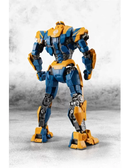 es::Pacific Rim: The Black - The Robot Spirits Figura Atlas Destroyer 17 cm