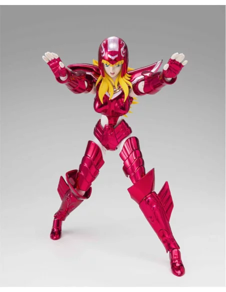 es::Saint Seiya Figura Saint Cloth Myth Mermaid Thetis Revival 16 cm