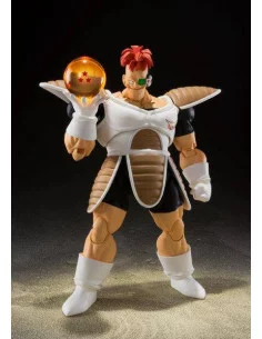 es::Dragon Ball Z Figura Ginyu Force Recoome 20 cm S.H. Figuarts