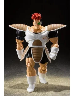 es::Dragon Ball Z Figura Ginyu Force Recoome 20 cm S.H. Figuarts 2
