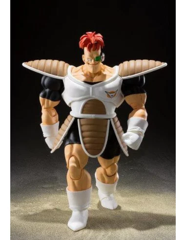 es::Dragon Ball Z Figura Ginyu Force Recoome 20 cm S.H. Figuarts