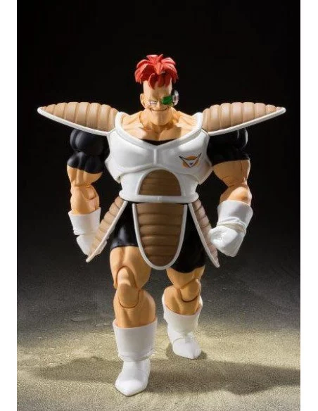 es::Dragon Ball Z Figura Ginyu Force Recoome 20 cm S.H. Figuarts