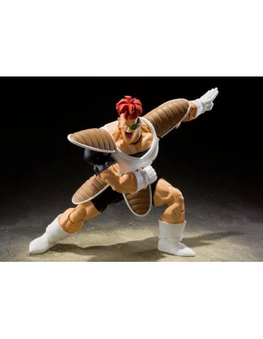 es::Dragon Ball Z Figura Ginyu Force Recoome 20 cm S.H. Figuarts