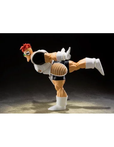 es::Dragon Ball Z Figura Ginyu Force Recoome 20 cm S.H. Figuarts