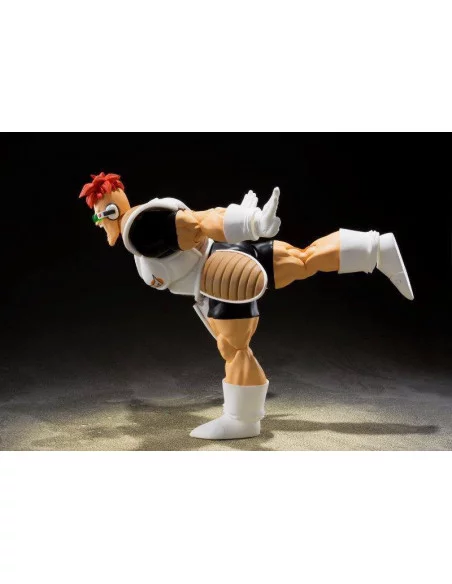 es::Dragon Ball Z Figura Ginyu Force Recoome 20 cm S.H. Figuarts