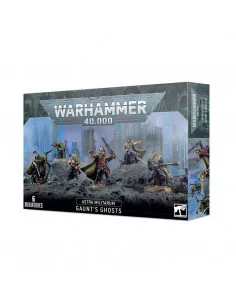 es::Fantasmas de Gaunt - Warhammer 40,000 Reservas hasta fin de existencias
