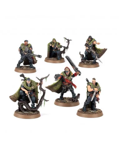 es::Fantasmas de Gaunt - Warhammer 40,000 Reservas hasta fin de existencias