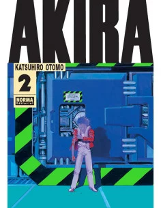 es::Akira Edición Original 02 de 6