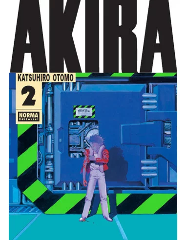 es::Akira Edición Original 02  de 6