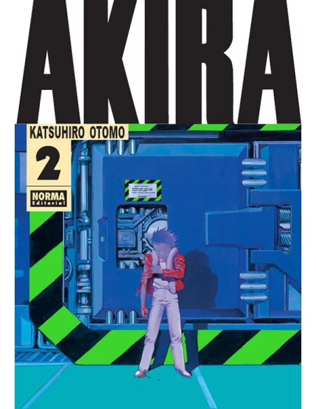 es::Akira Edición Original 02 de 6