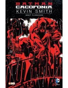 es::Batman: Cacofonía