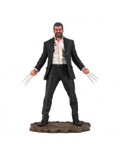 es::Marvel Estatua Premier Collection Logan 27 cm