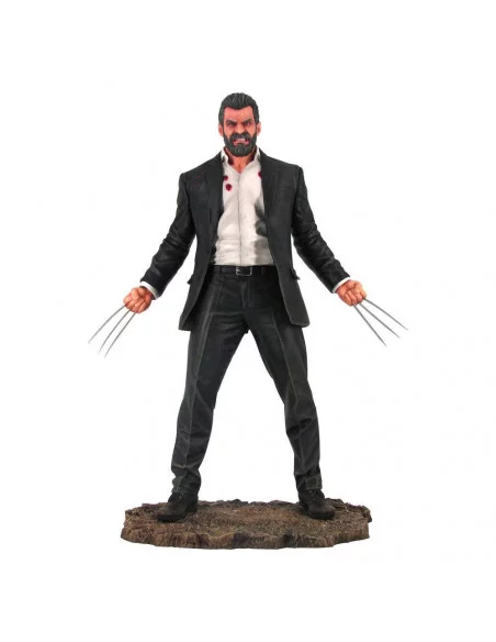 es::Marvel Estatua Premier Collection Logan 27 cm