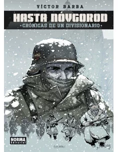 es::Hasta Nóvgorod. Crónicas de un divisionario