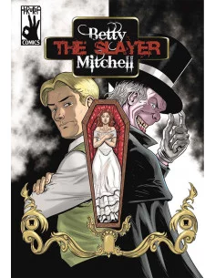 es::Betty The Slayer Mitchell Cómic