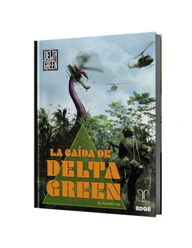 es::La caída de Delta Green