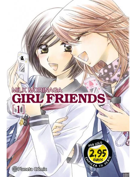 es::Girl Friends 01 Edición especial Manga Manía