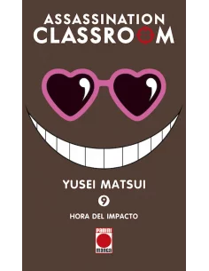 es::Assassination classroom 09: Hora del impacto