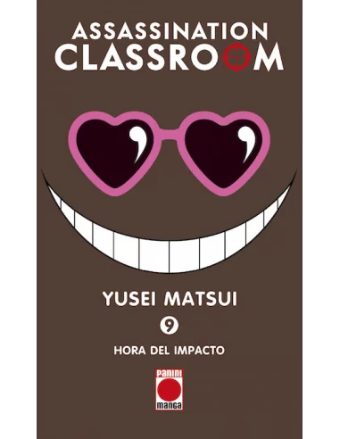 es::Assassination classroom 09: Hora del impacto
