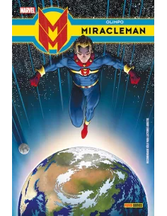 es::Miracleman 03: Olimpo