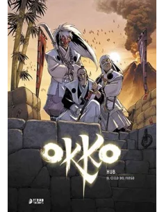 es::Okko 4. El ciclo del fuego Integral