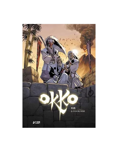 es::Okko 4. El ciclo del fuego Integral