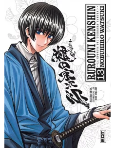es::Rurouni Kenshin Integral 13 de 22