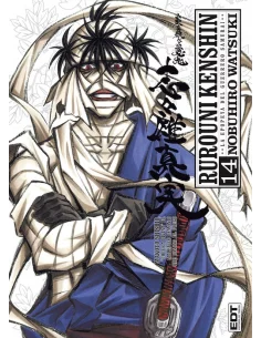 es::Rurouni Kenshin Integral 14 de 22