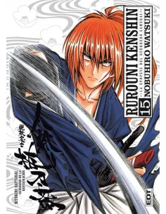 es::Rurouni Kenshin Integral 15 de 22