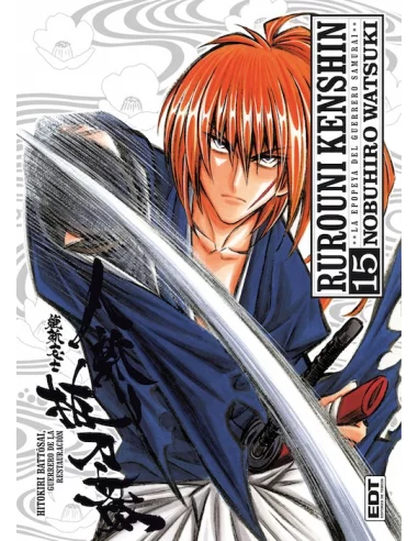 es::Rurouni Kenshin Integral 15 de 22